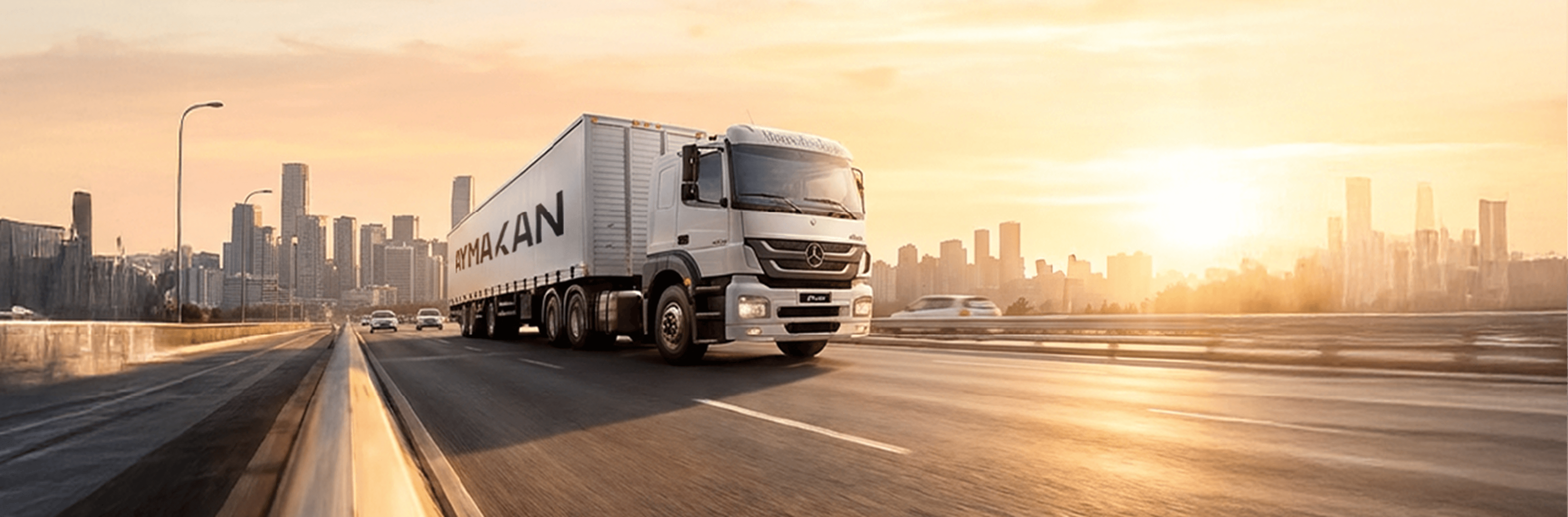 Aymakan Truck