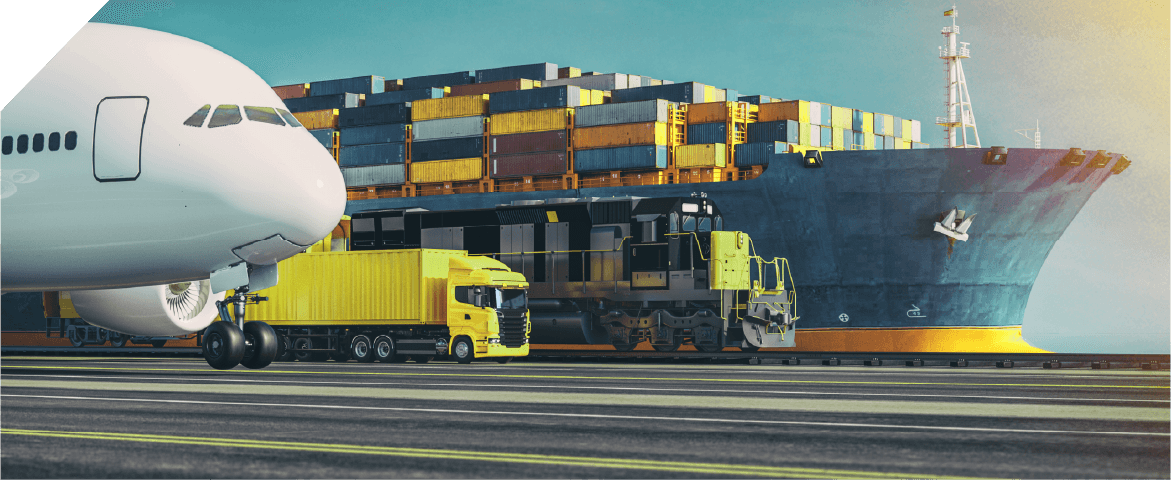 International shipping and customs clearance