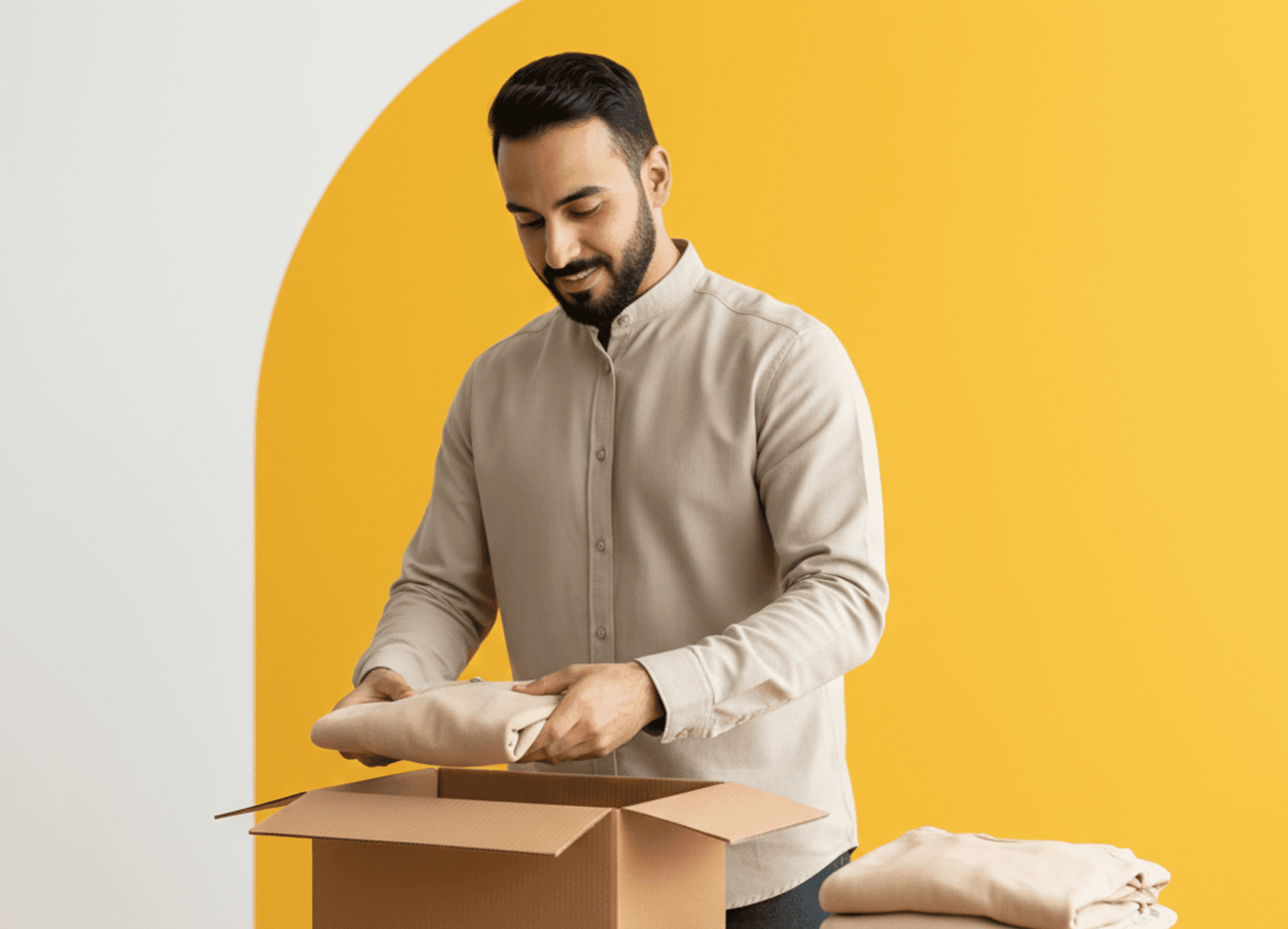 AYMAKAN Ready customers