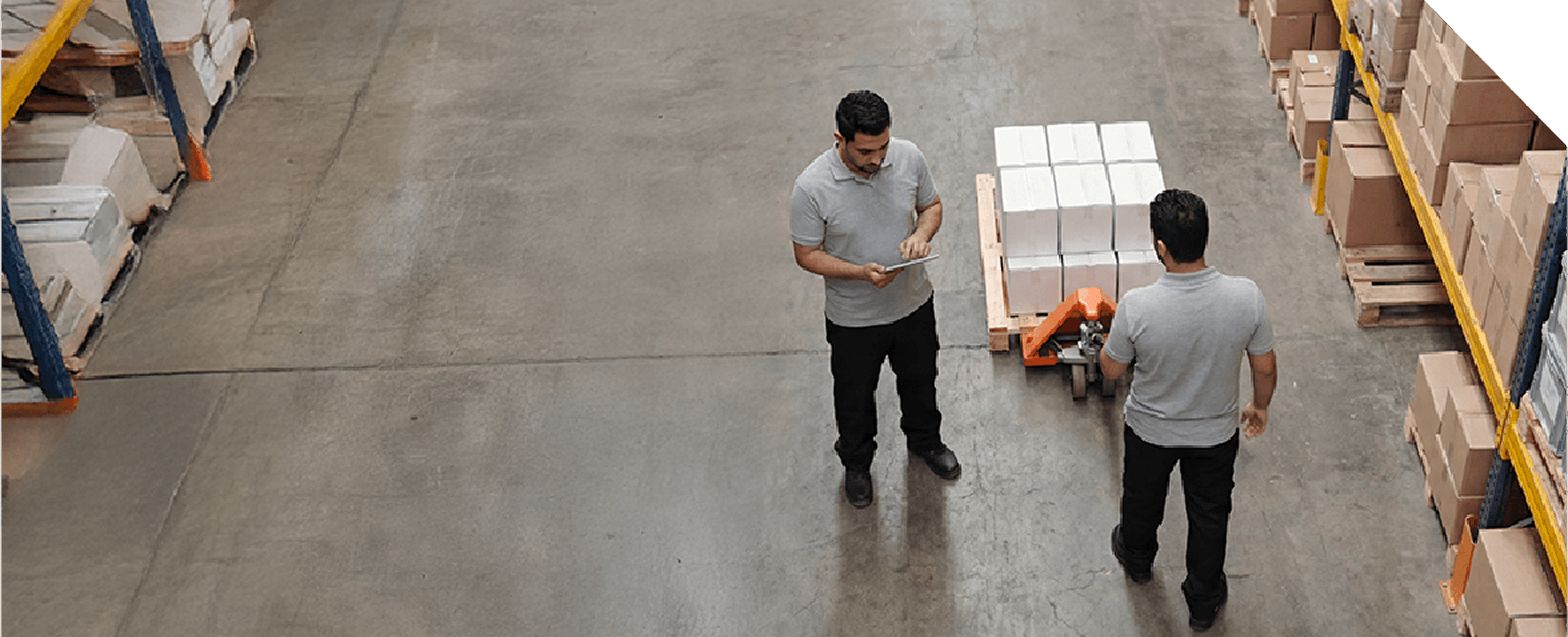 Warehousing & Fulfillment Across Saudi Arabia