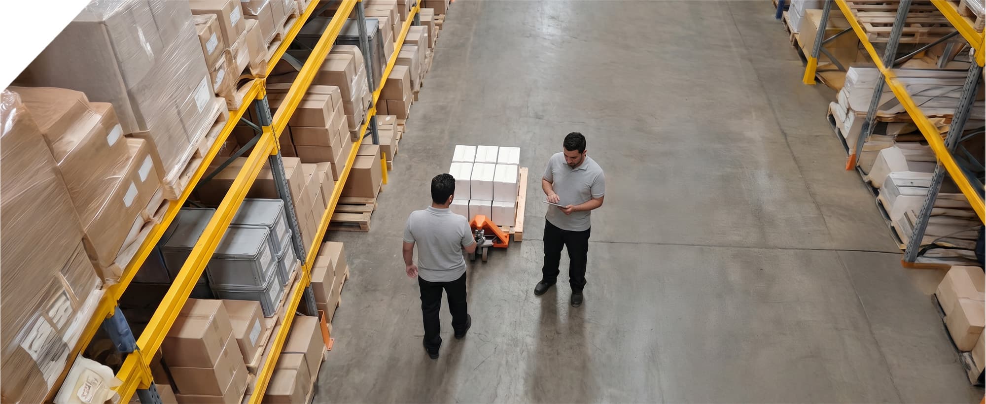 Warehousing & Fulfillment Across Saudi Arabia